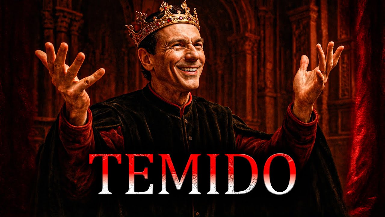 AS 7 LEIS QUE FAZEM QUALQUER PESSOA TE TEMER — Maquiavel Revelou (Poder Real)