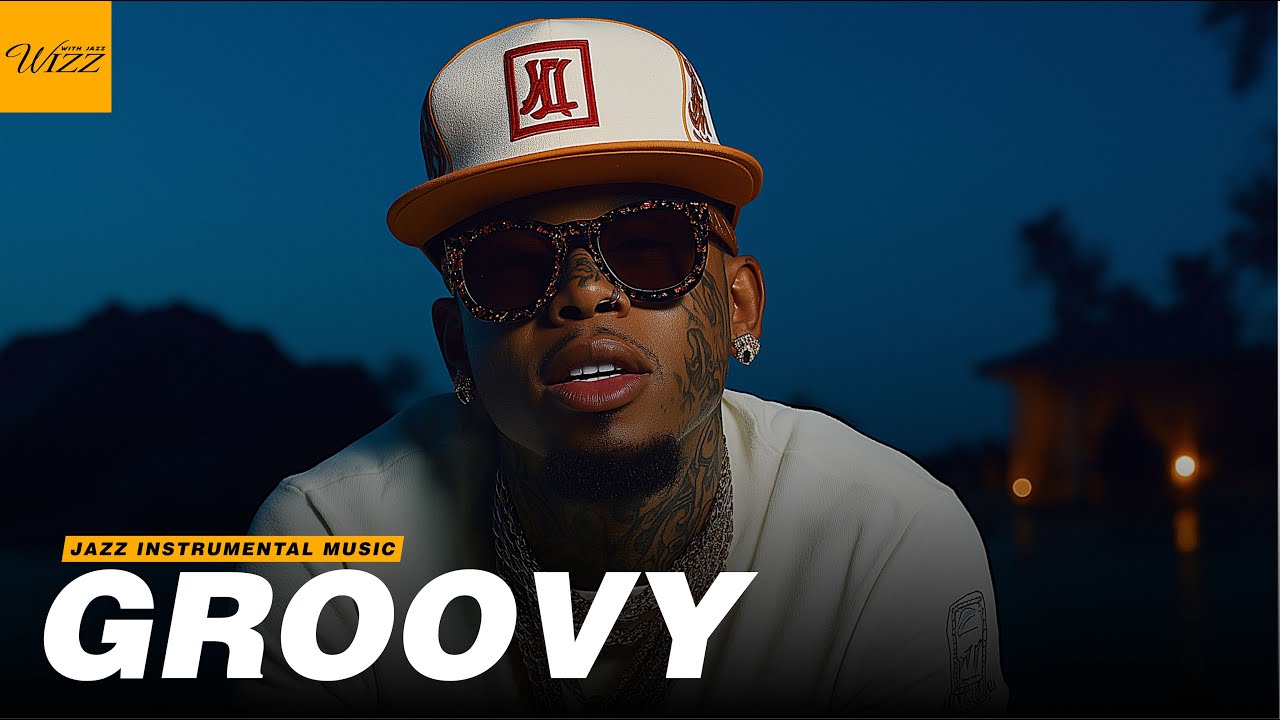 Groovy Jazz Hip-Hop | Groovy Air – Fresh Beats for Vibrant Vibes