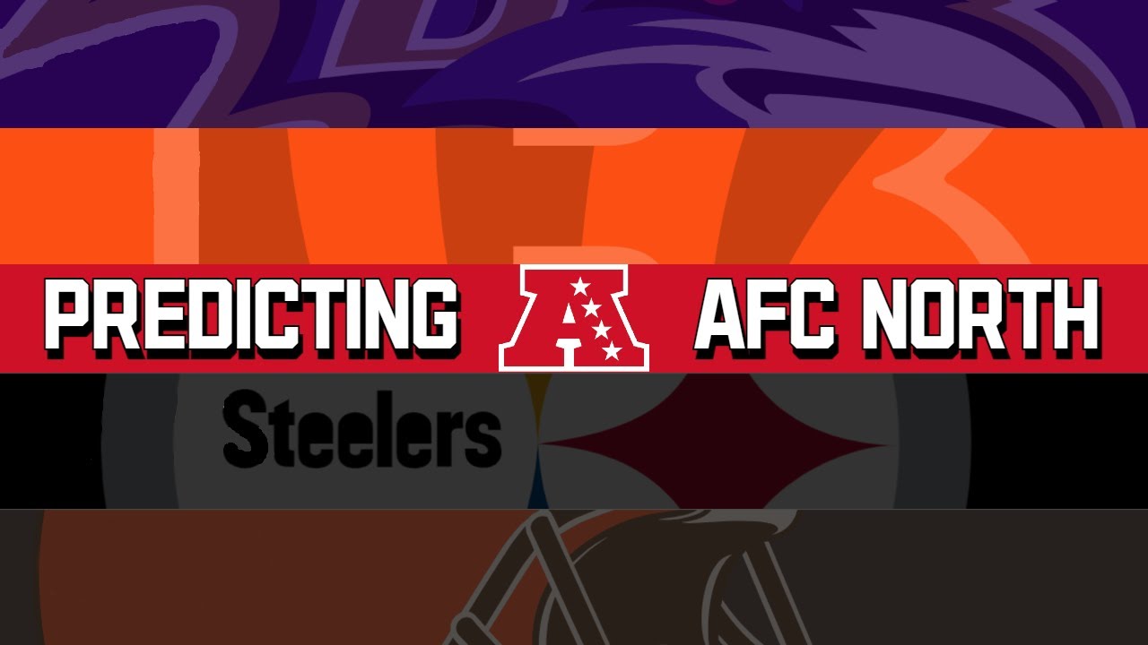 The 2025 AFC North Predictions