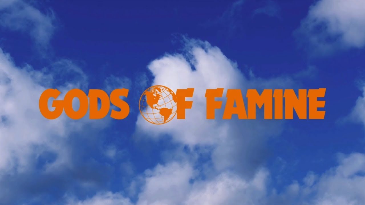 HAG - Gods of Famine (Official Music Video)