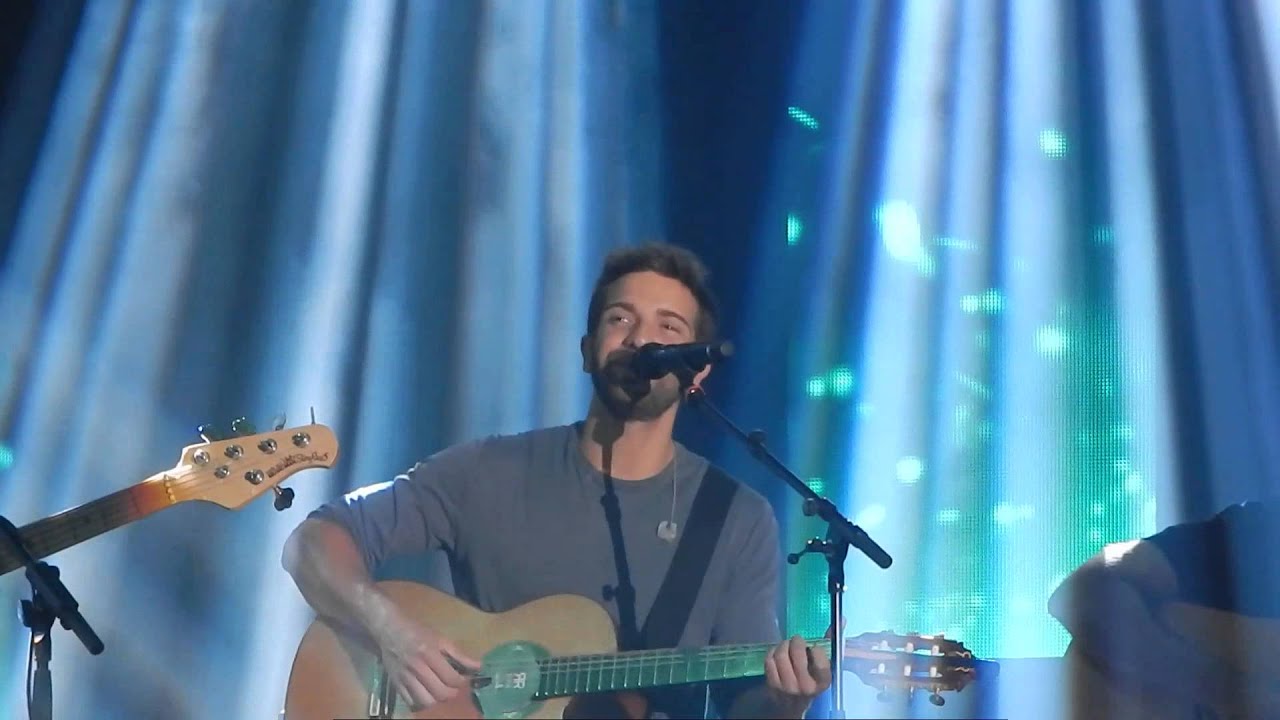 Concierto Pablo Alboran Tour Terral Santander (Completo)