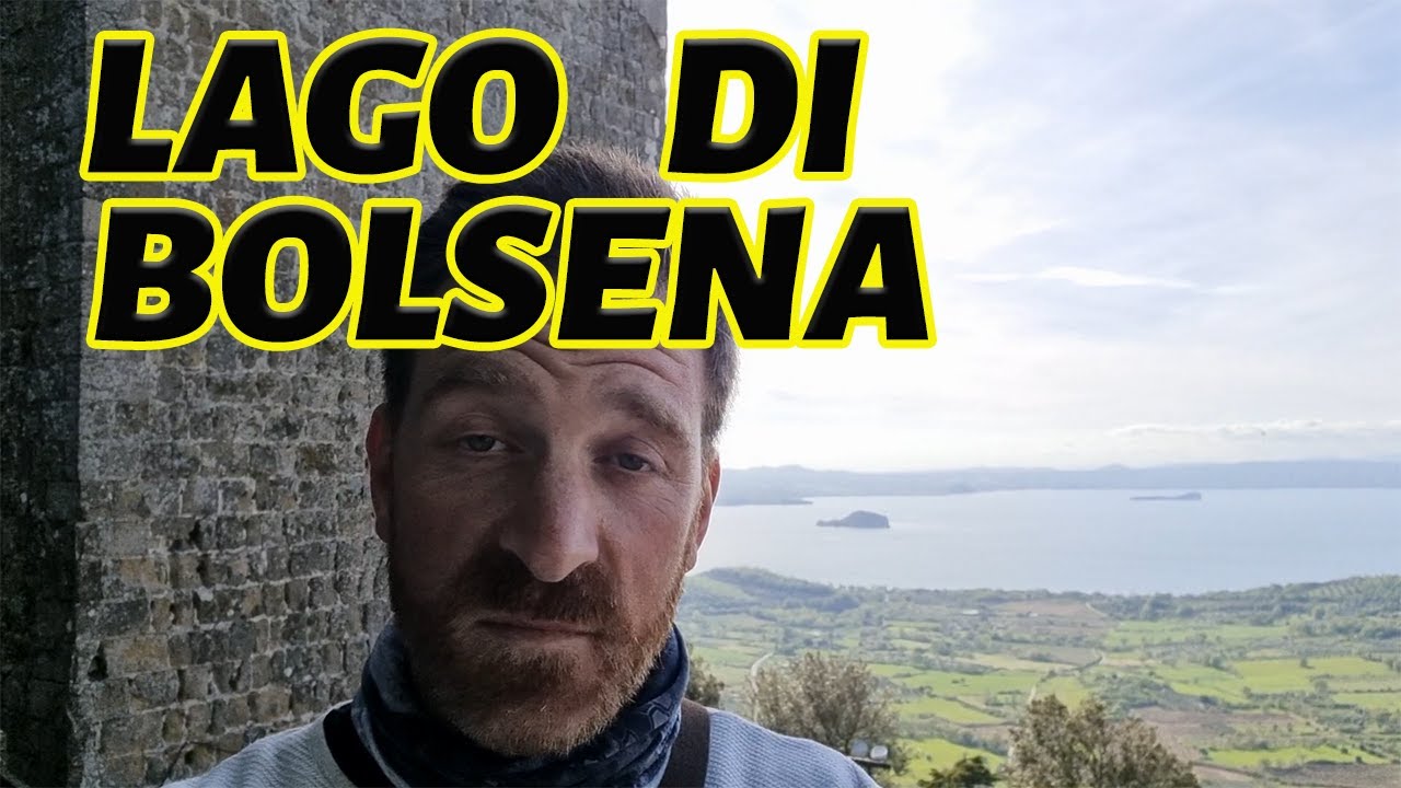 LAGO DI BOLSENA COSA VEDERE