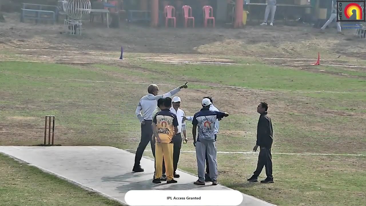DAY-6 | Maa Usha Inter Department Cricket Tournament 2026