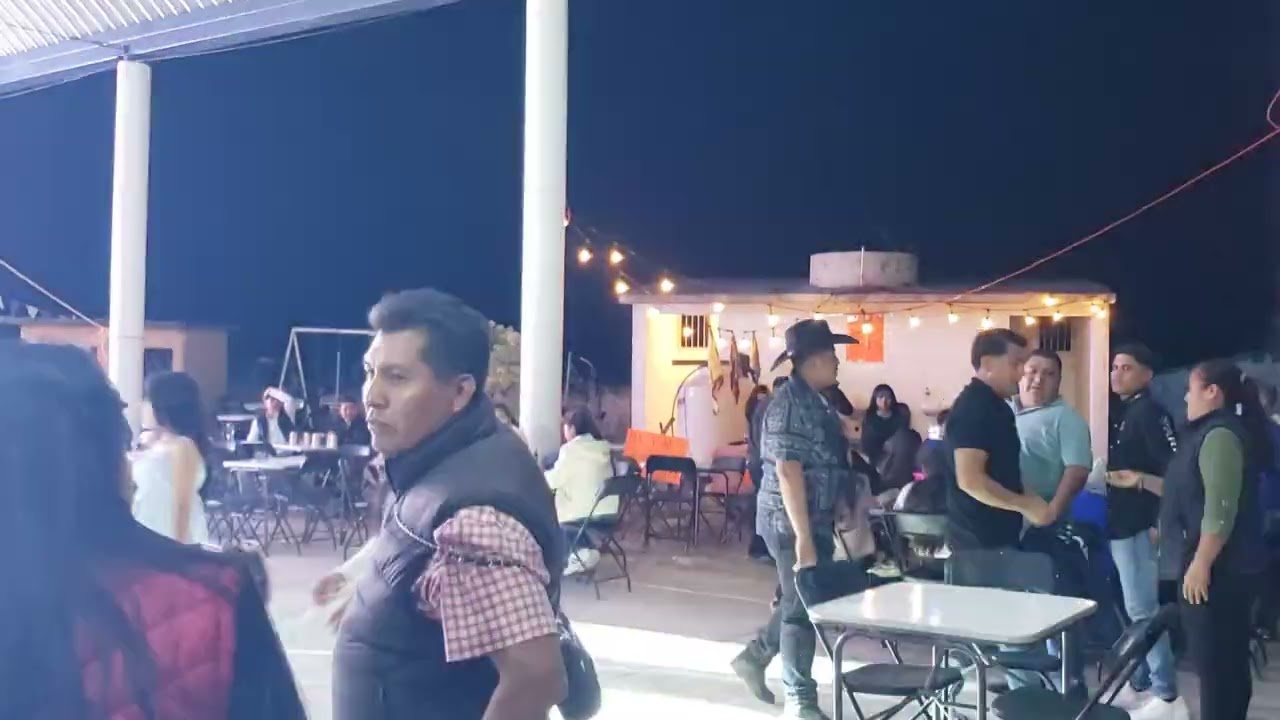 Precentacion hector y sus teclados en san Juan ihualtepec 11 de marzo 2026