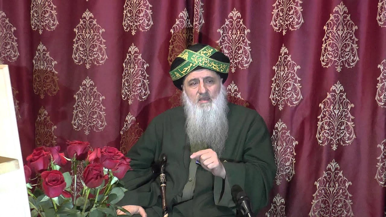 The Secret is In The Food - Part 2 - They Feed 3 Category, Holy Quran 76:8 Sufi Meditation Center