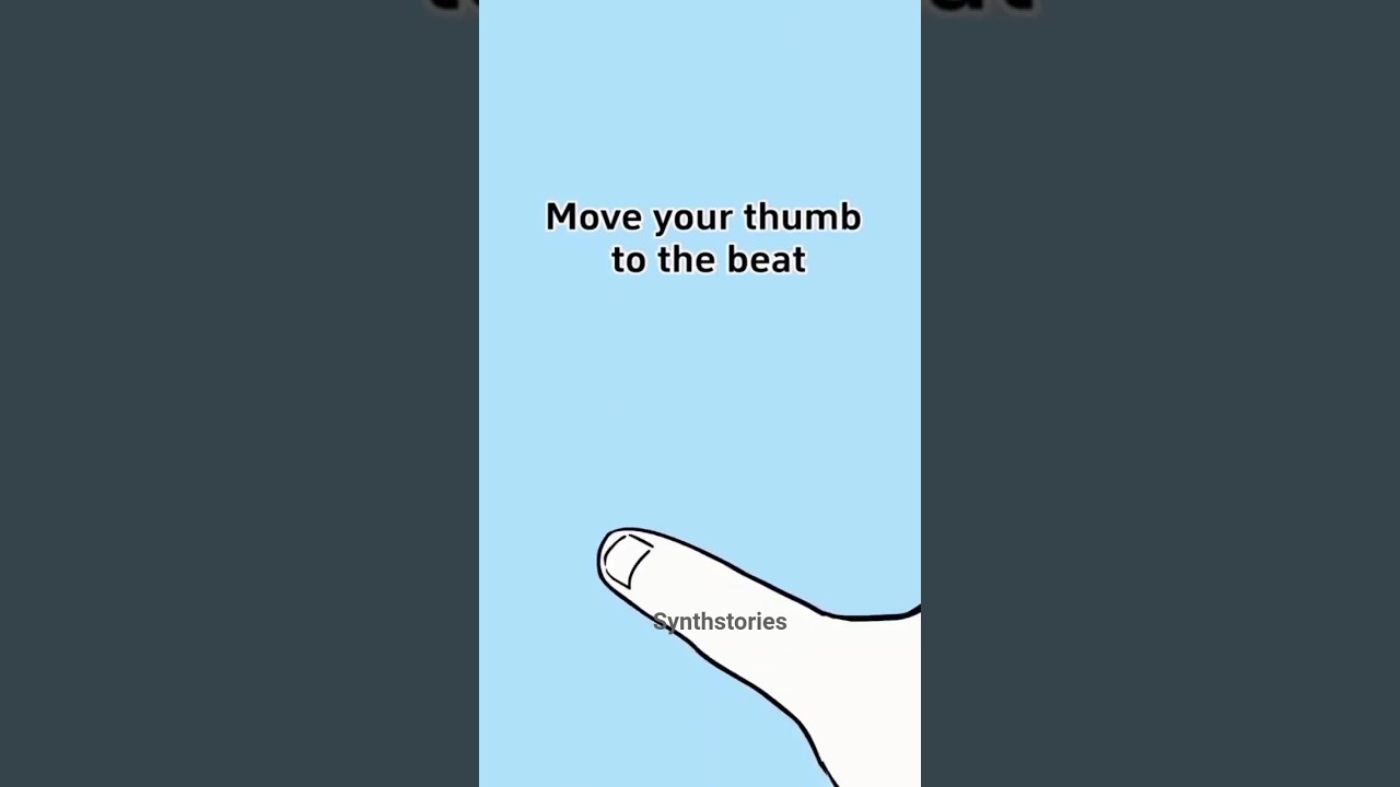 If you move your thumb, you lose 😏🔥 #Challenge