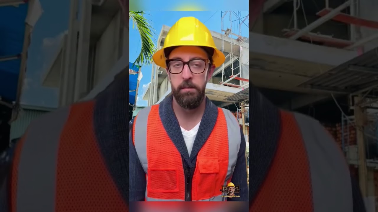 #funny #shorts #construction #creative #smart #workers #entertainment #adamrose