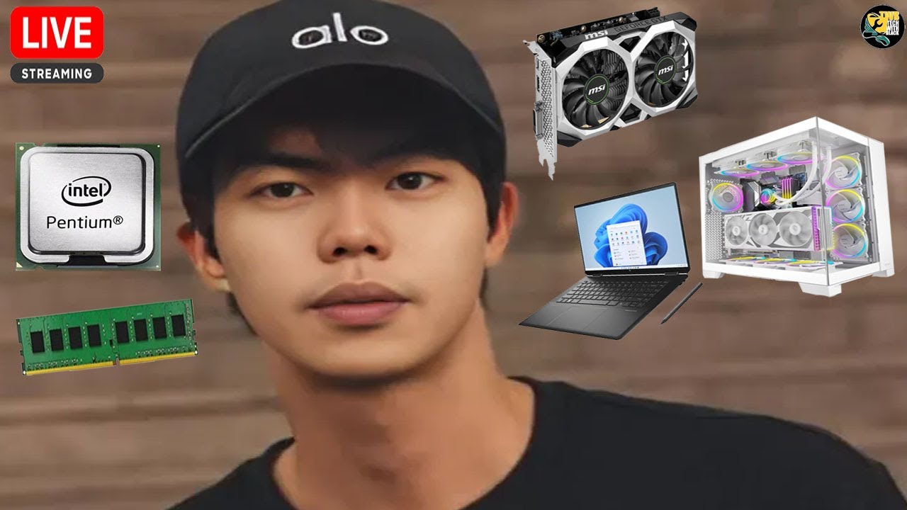 Konsultasi komputer buat yang ingin rakit pc fullset Buat gaming dan editing #pc #komputer