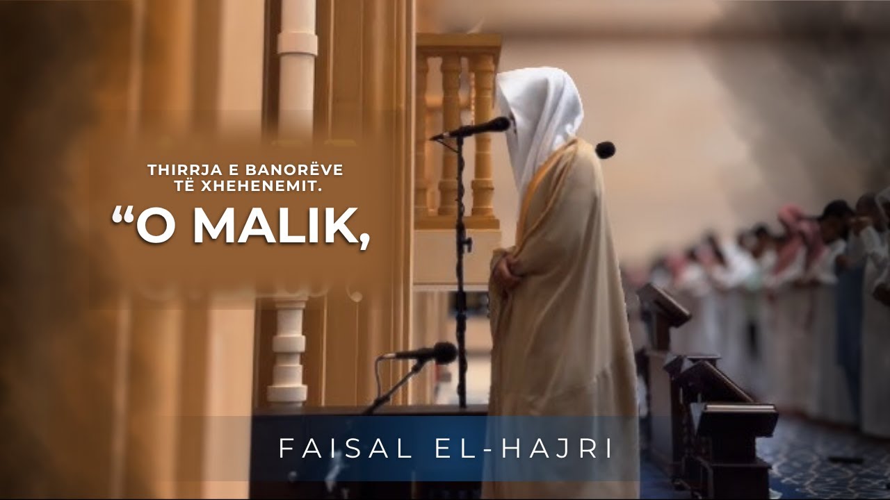 RECITIM QE DRIDH&Euml; ZEMRAT | Surja ez-Zuhruf (51-78) - Faisal el-Hajri