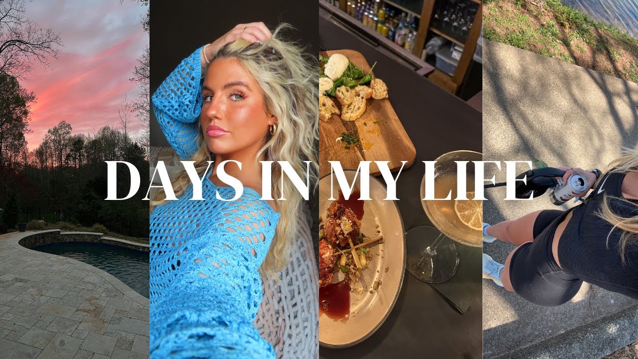 DAY IN THE LIFE: st. pattys day festivities + updated glam routine + dossier must have luxury scents
