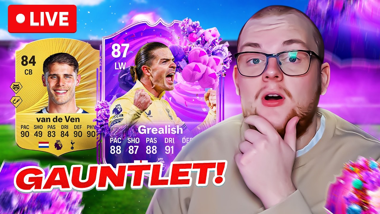 The NEW Gauntlet Rewards are CRAZY! 🤯✅