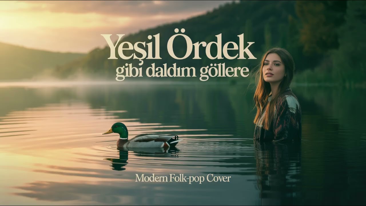 Yeşil Ördek Gibi Daldım Göllere - 