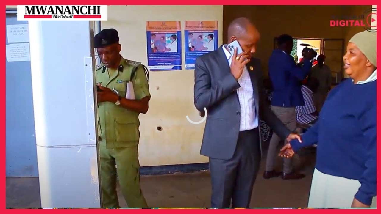 Ajali yaua mmoja kujeruhi nane,wawili wakutwa na meno ya Tembo Handeni