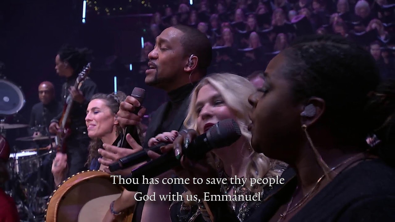 Keith & Kristyn Getty 'Home for Christmas' Live from London