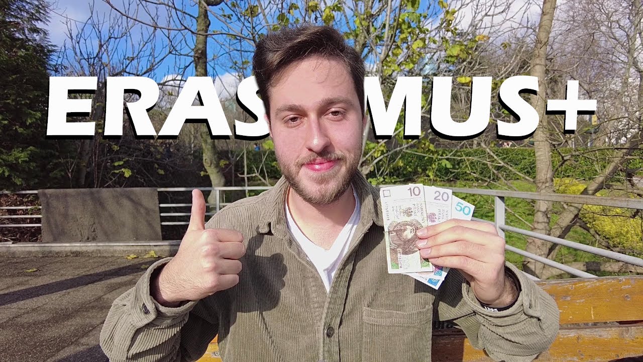 ERASMUS'a Gitmeden Önce Bilinmesi Gereken 10 ŞEY (Polonya)🇵🇱 vize, aylık harcamam, en ucuza gezmek✈️