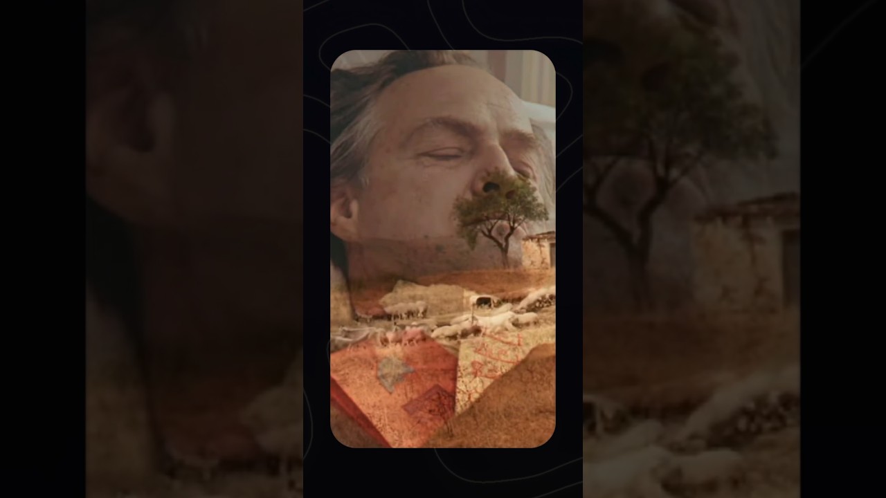 esta es la mejor transici&oacute;n del cine #reflexion #cine #aftersun #davidlynch #paulmescal