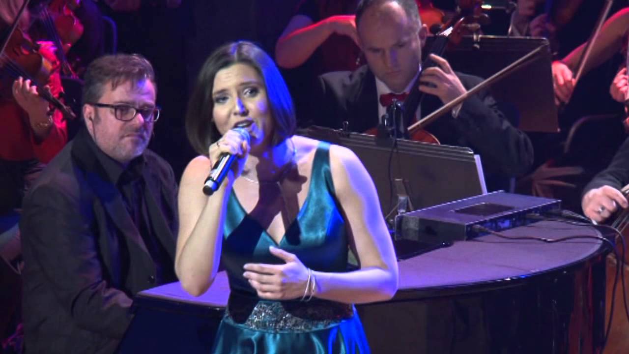 Ci sara - Al Bano & Monika Węgiel (2014, Cracow, Poland)