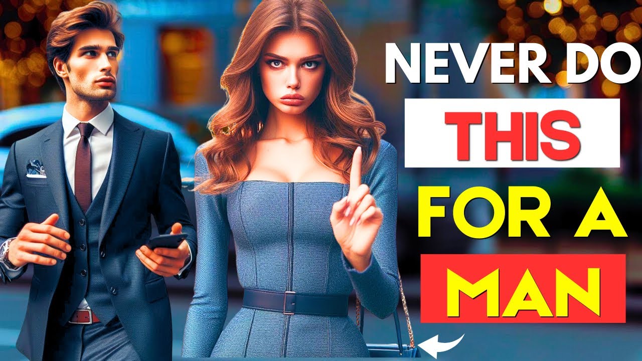 12 Things Sigma Women Shouldn’t Do For Men