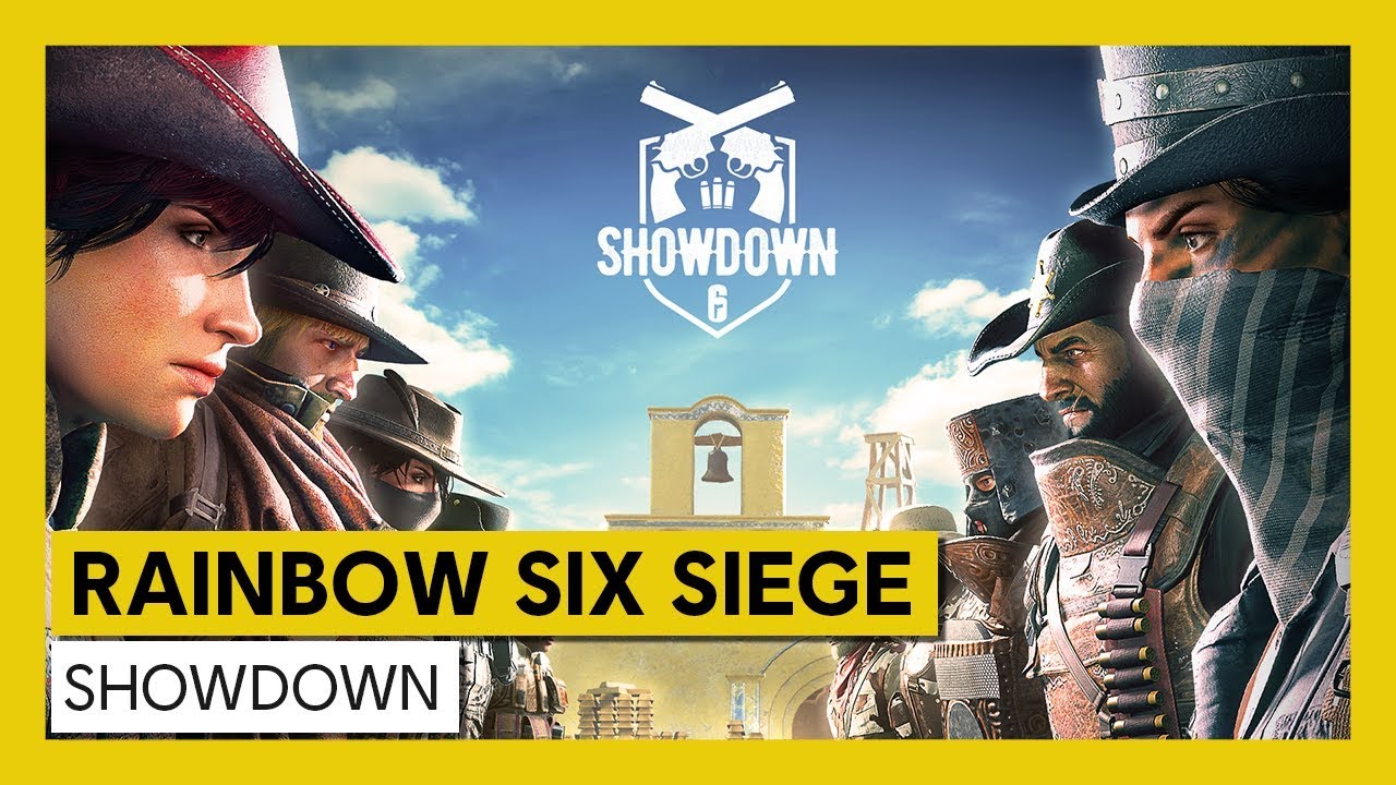 Tom Clancy&rsquo;s Rainbow Six Siege &ndash; SHOWDOWN (Time-limited event)