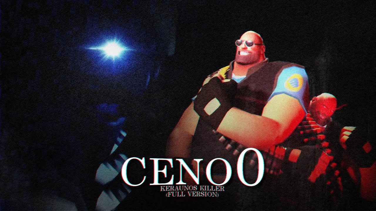 [FULL VERSION] "POOTIS ENRAGE" - TF2 Edit, ceno0, 4wheel - keraunos killer (sped up) TikTok
