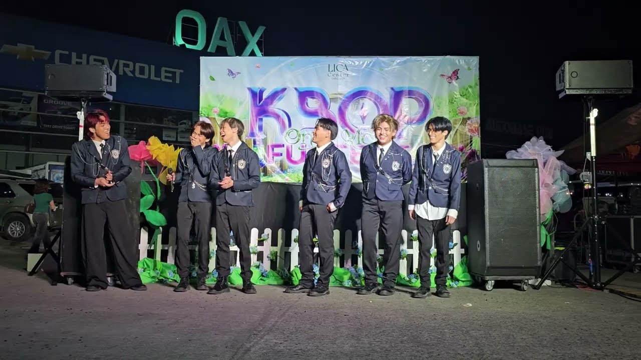 KBop Fun Fest 2026 - [Sirius + Only One - The Wind] - Dance Cover by Alchemist