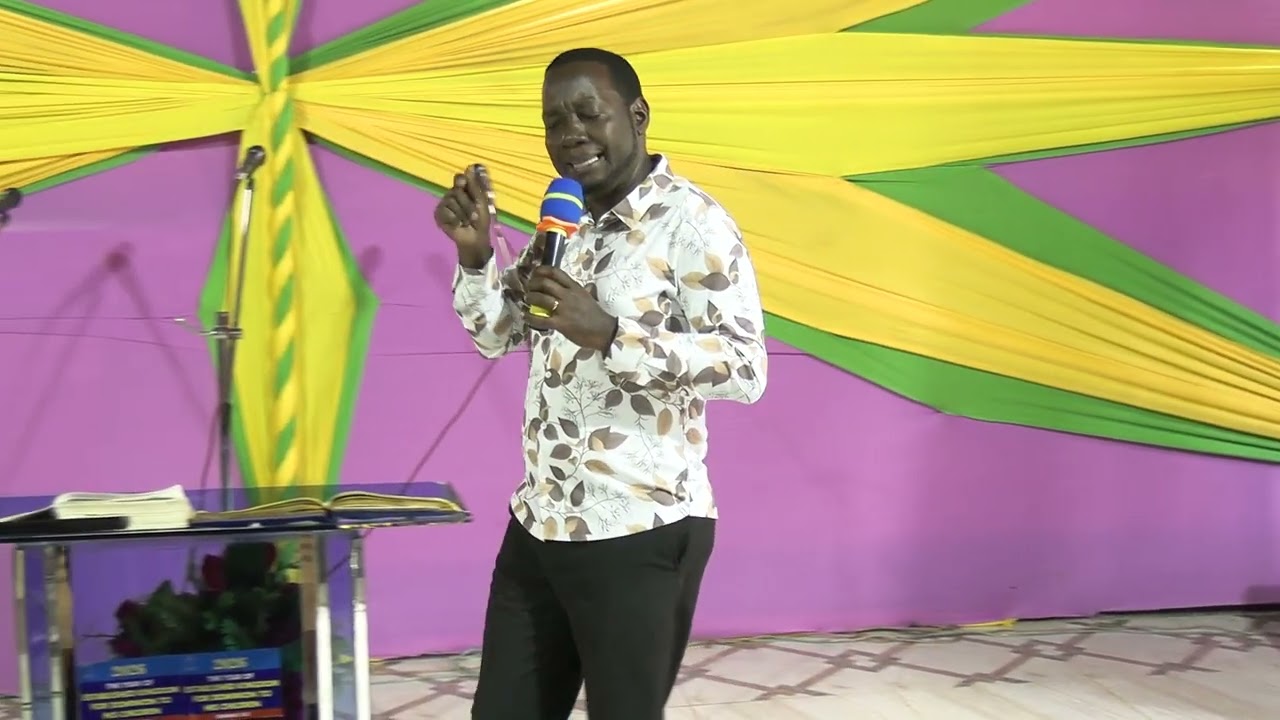 LAMB OF GOD//PART 2//BY APOSTLE JAMES MWIRIGI//GLOBAL METHODIST CHURCH, MERU