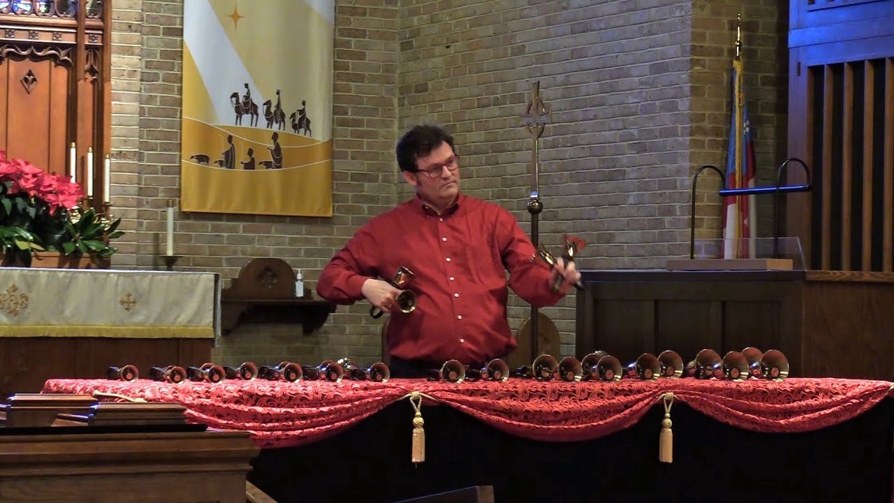 Crescendo! Episode 366 -  12th Night Benefit Concert 2020, Part I
