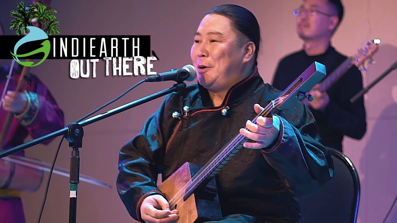 Khoomei Beat - Dembildey | Tuvan music