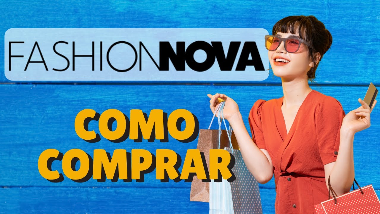 🛒COMO COMPRAR en Fashion NOVA