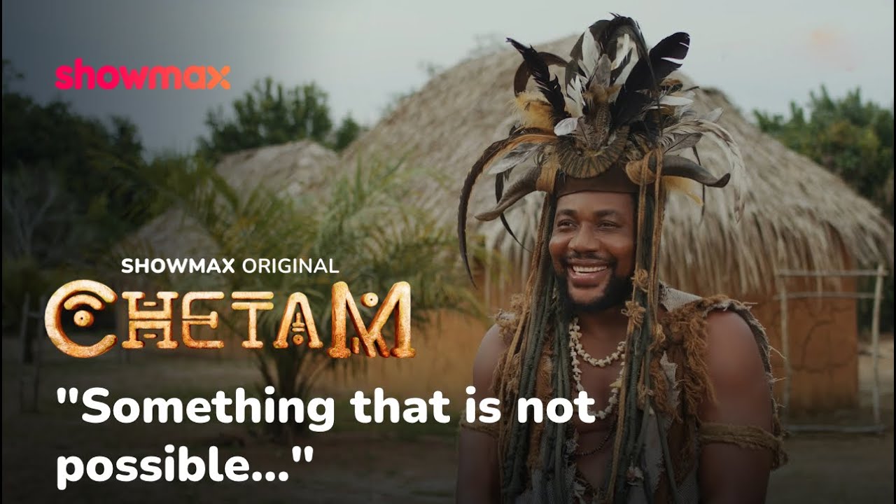 Why I love playing Ojigijaga -  Jmsile Uhuru | Cheta M | Showmax Original