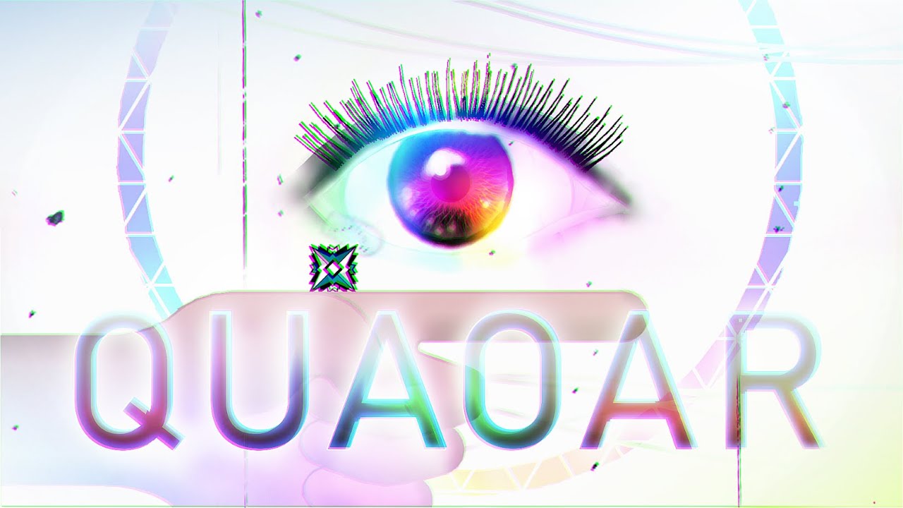 "Quaoar" (Extreme Demon) by Viprin, Xender Game, DavJT & more | Geometry Dash 2.11