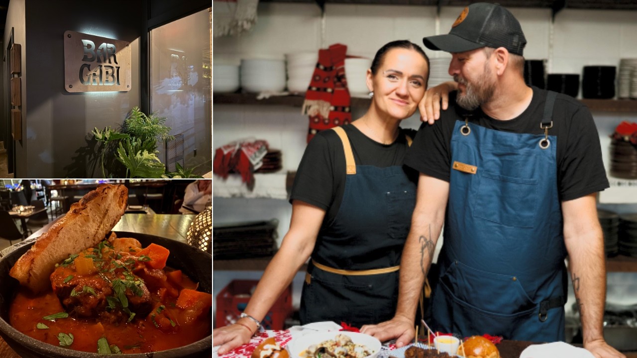 Hazel Park’s Bar Gabi raises the bar with authentic, homemade Romanian cuisine