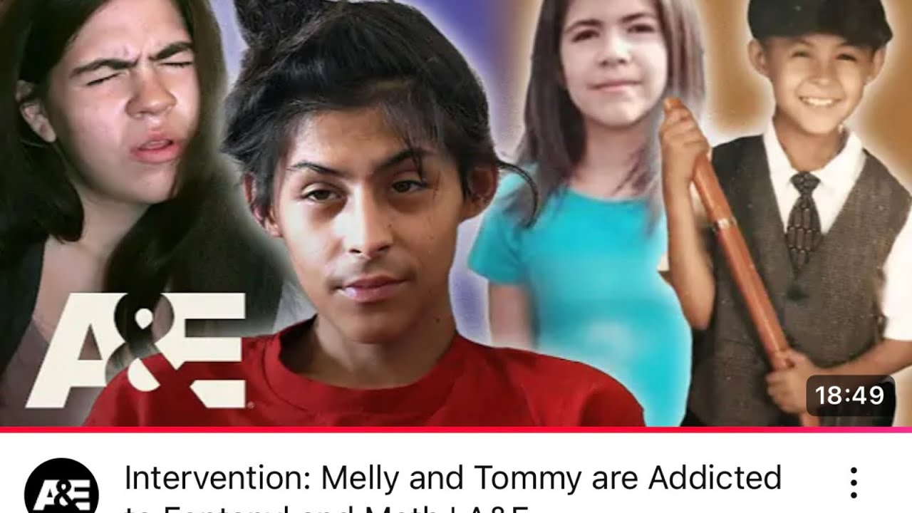 Tommy & Melly What Happened After They Were On A&E Intervention Show?