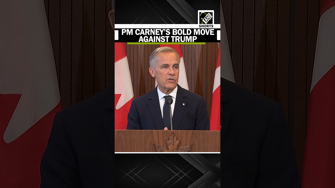 HUGE! Canada to impose retaliatory tariffs across a raft of US sectors, PM Carney warns