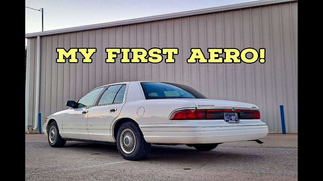 I COULDNT RESIST!! Bought ANOTHER Panther Car, 1996 