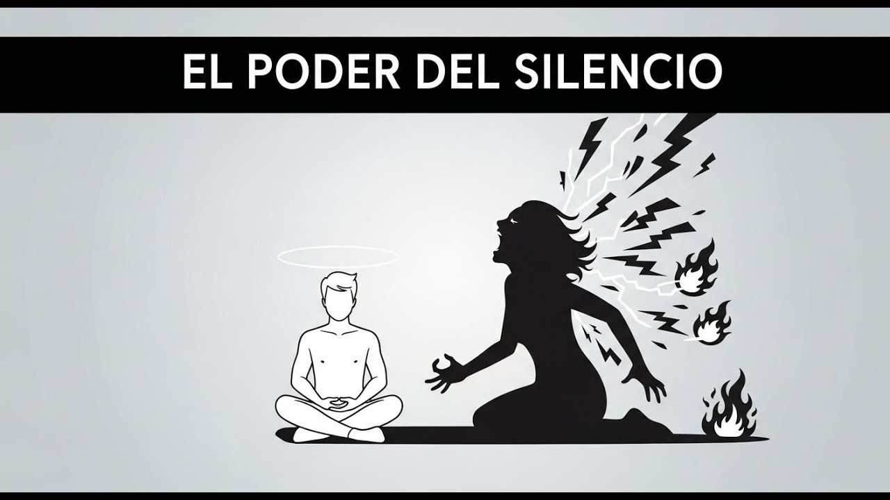 Usando el Estoicismo para resistir la manipulación emocional femenina (Sin decir una palabra)