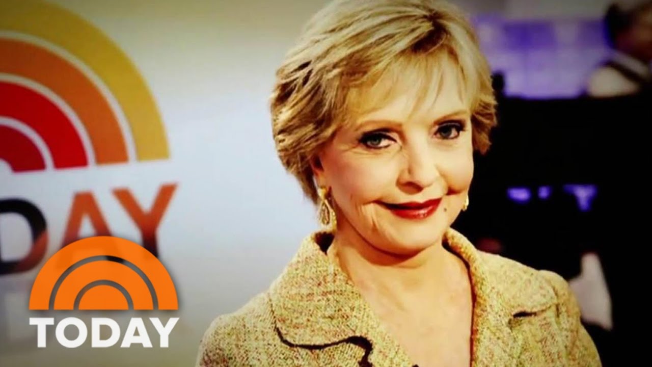 Florence Henderson Dies At Age 82 | TODAY