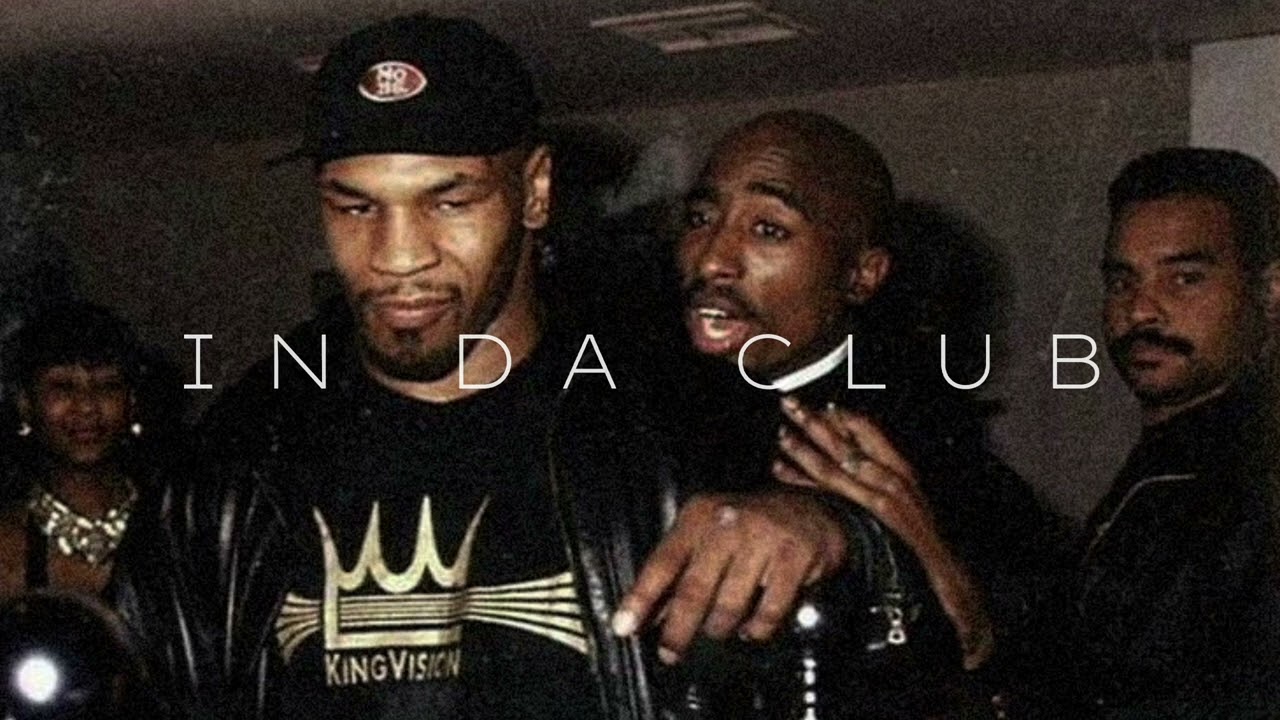 50 cent - in da club // slowed + reverb