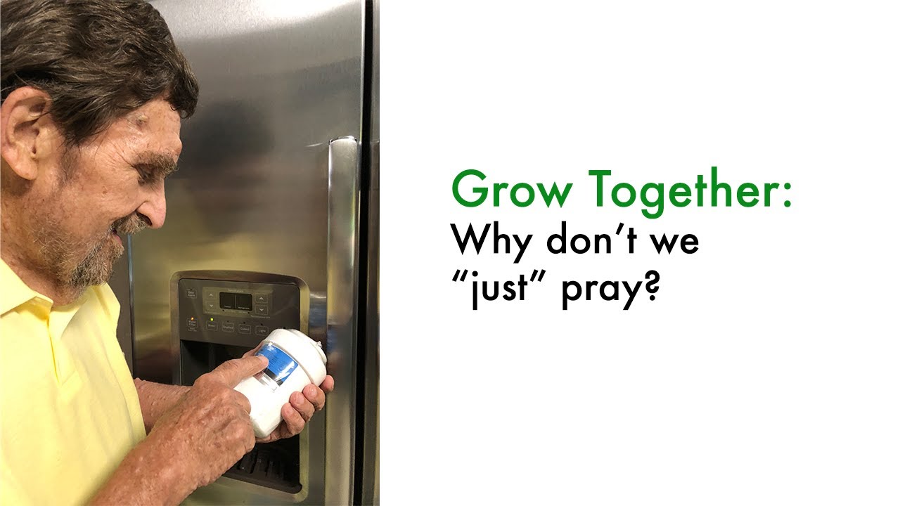 Grow Together: Why don't we 