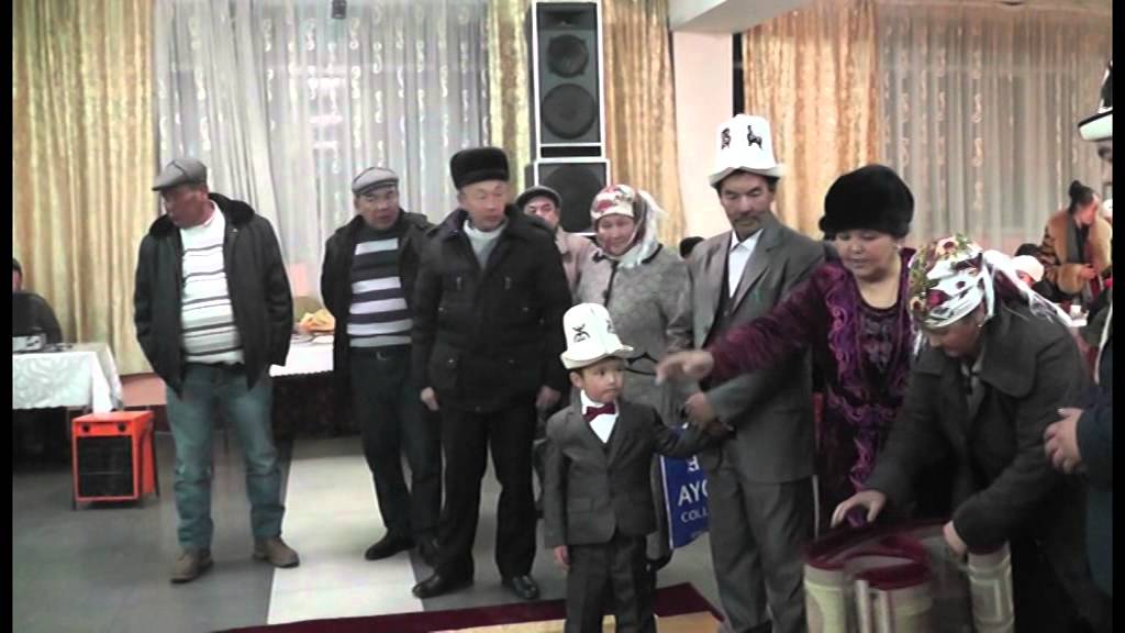 Суннот той Атамбул Белек экинчи болук