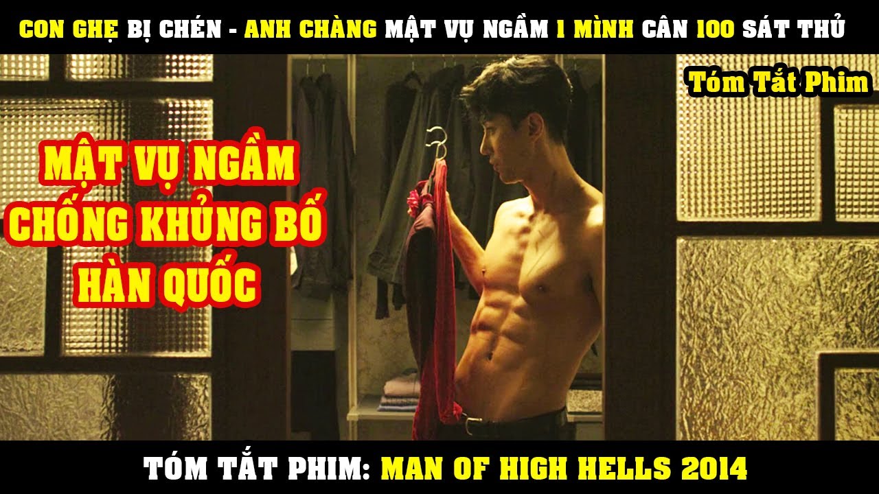 [Review Phim] Con Ghẹ Bị Ch&eacute;n - Mật Vụ Ngầm Chống Khủng Bố 1 M&igrave;nh C&acirc;n 100 S&aacute;t Thủ Giải Cứu Người Y&ecirc;u