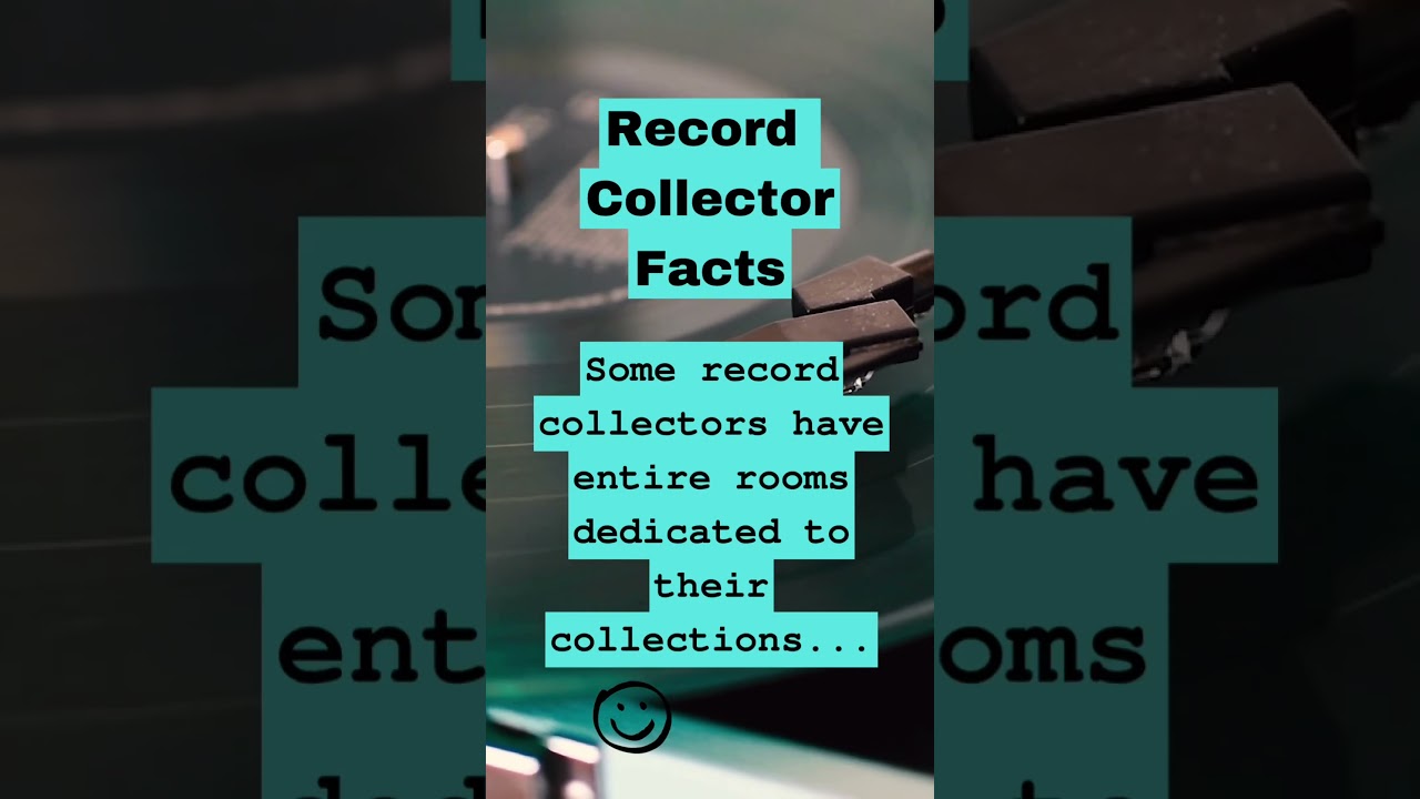 Record Collector Facts #5: Did you know that? 😉 