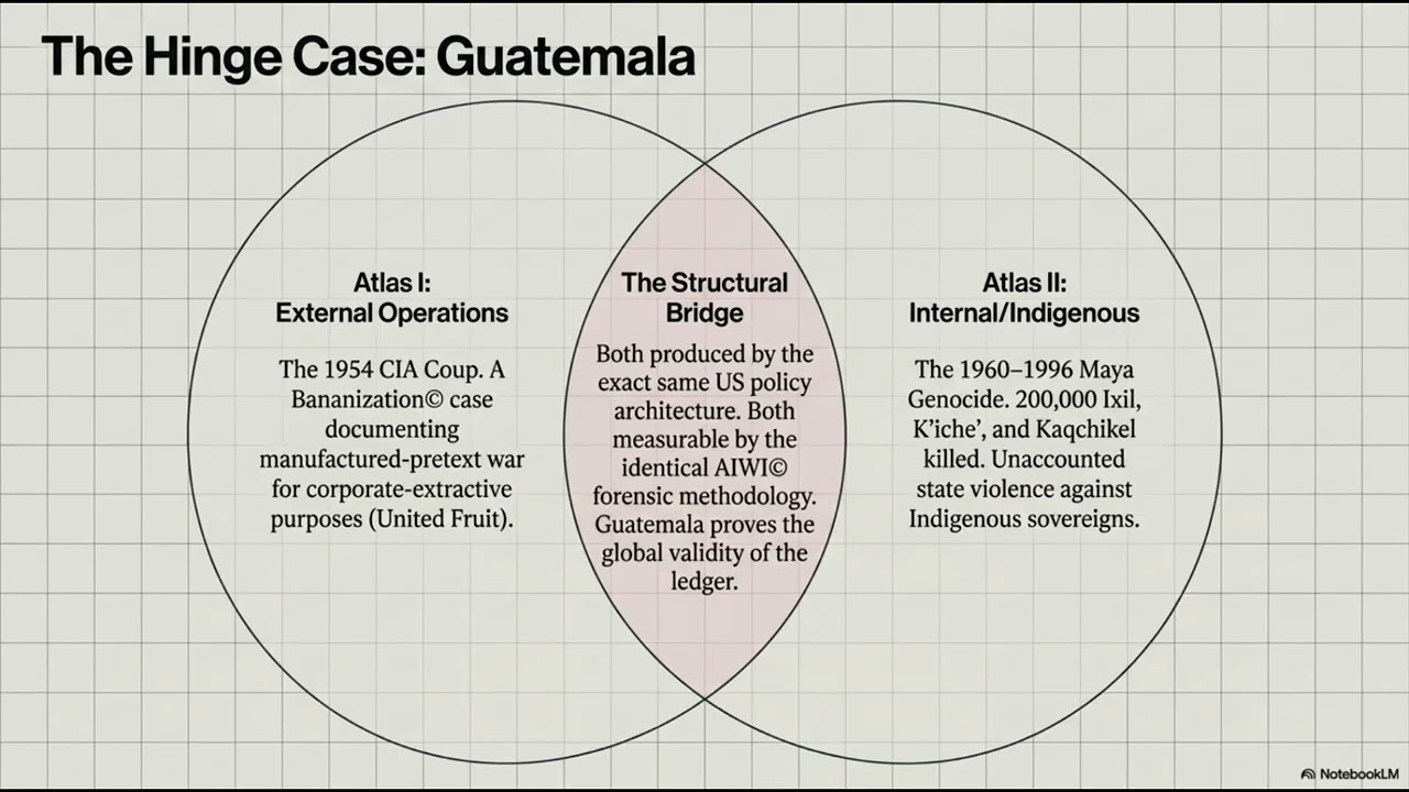 Atlas II: The Treaty Violation Accountability Atlas