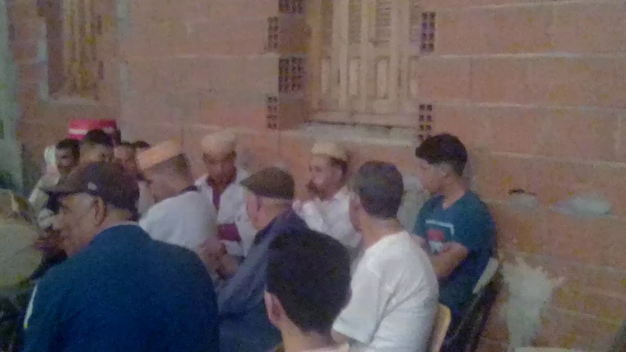 La fête de mariage hamia athmane le 26/07/2019 avec idabalan a ouizrane