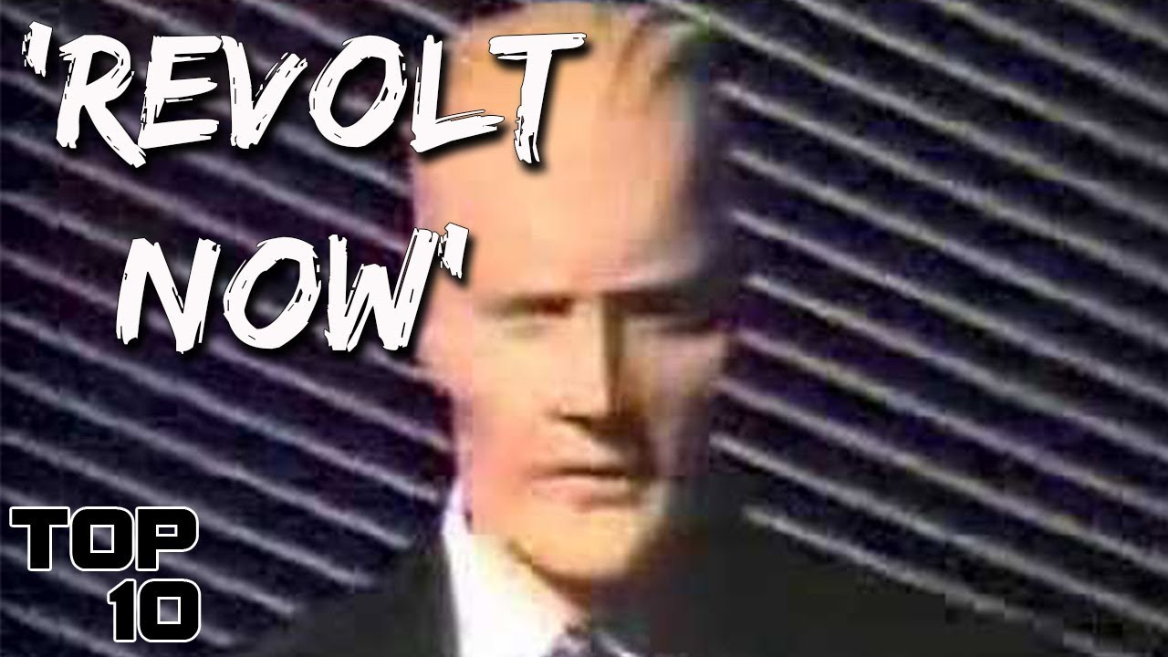 Top 10 Scary Live News Reporting Interruptions