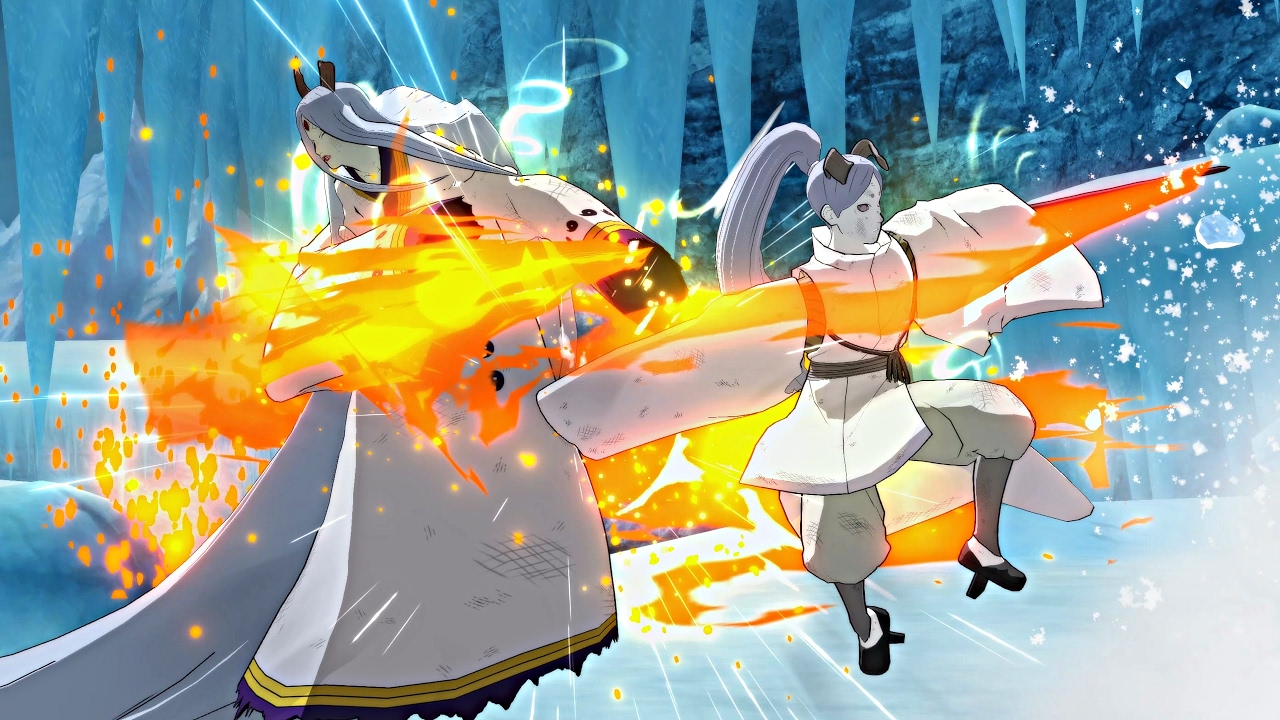 Momoshiki & Kinshiki vs Kaguya Ōtsutsuki Gameplay | Road to Boruto: Naruto Ultimate Ninja Storm 4