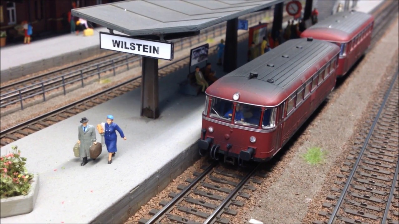 VT 98 Uerdinger Schienenbus
