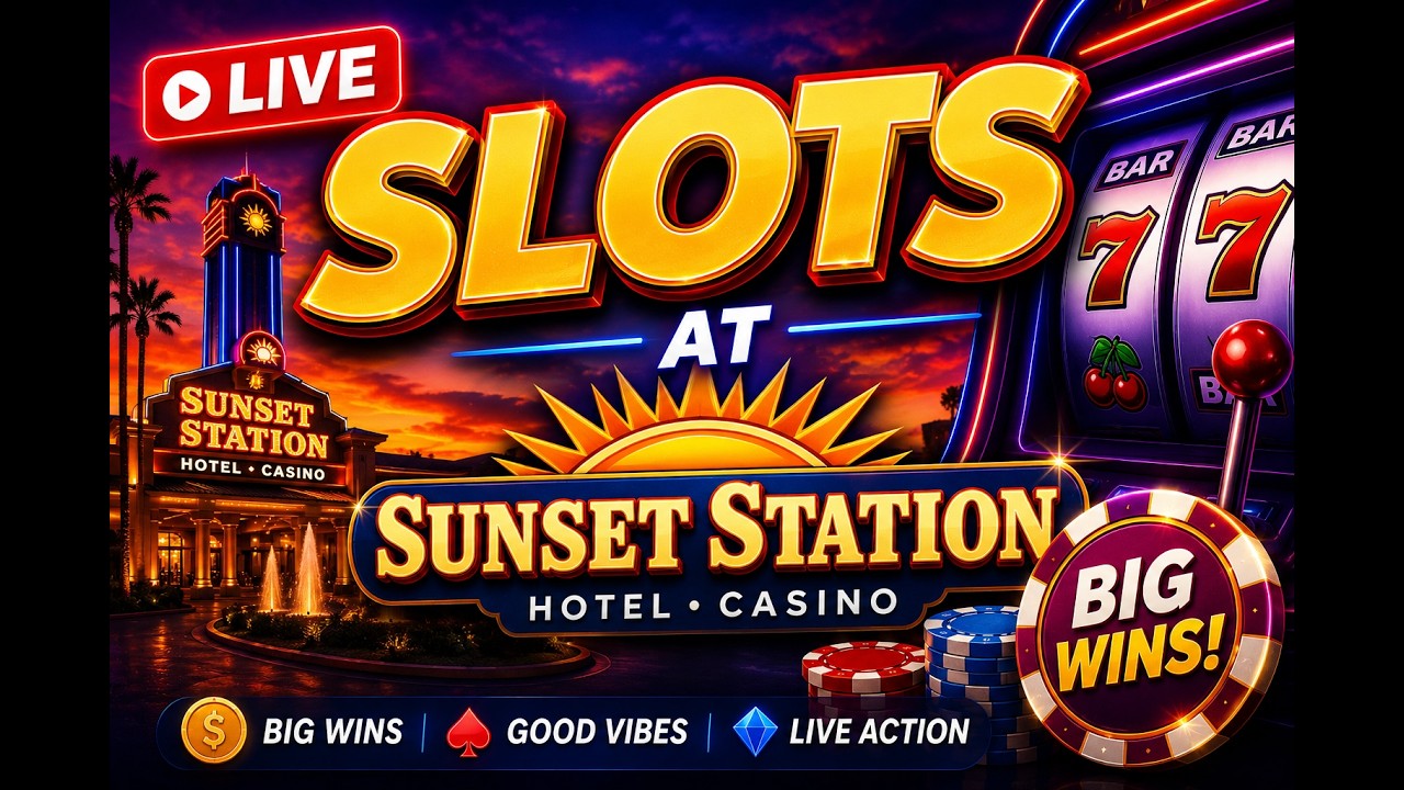🔴live  slots in Henderson!