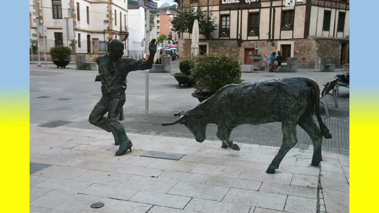 Durango (Pais Vasco, Bizkaia). 30.000 hab. Excelente ***