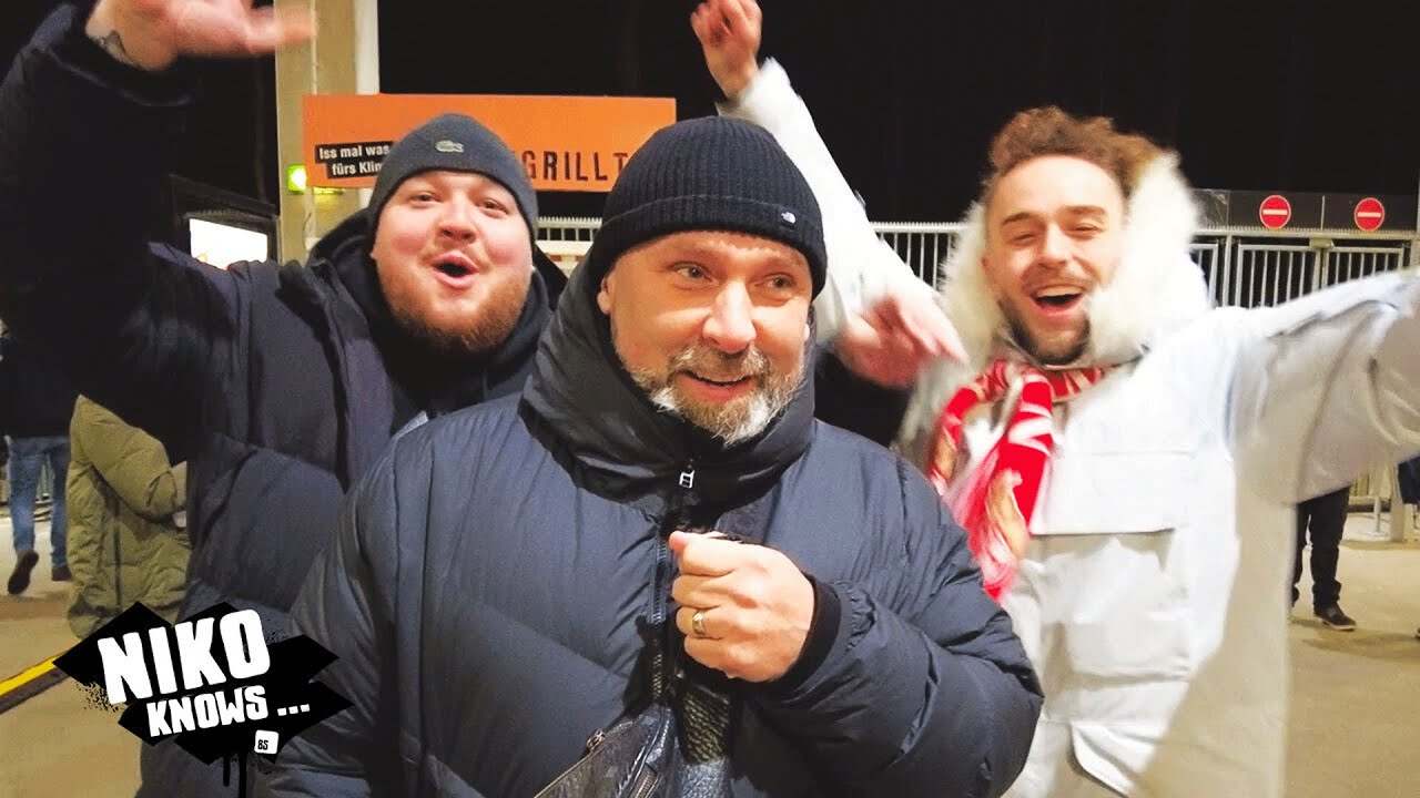 Lugatti & 9ine bei Köln vs. Werder Bremen ⚽ TORFESTIVAL! | Niko knows... (Kickbase Kooperation)